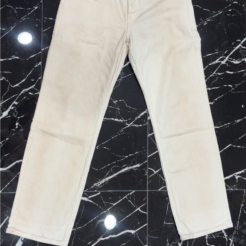 Zara Men's Beige Chinos